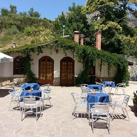 Agriturismo La Sorgente Delle Madonie