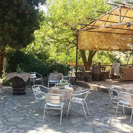 Agriturismo La Sorgente Delle Madonie Polizzi Generosa