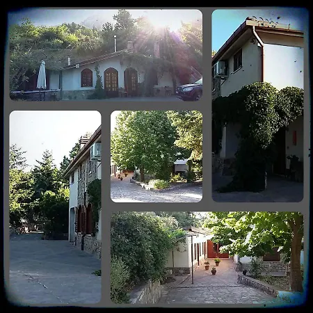 Agriturismo La Sorgente Delle Madonie Polizzi Generosa