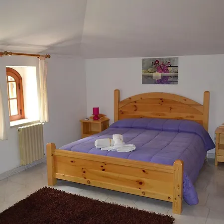 Agriturismo La Sorgente Delle Madonie *