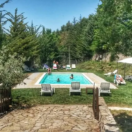 Farm stay Agriturismo La Sorgente Delle Madonie Polizzi Generosa